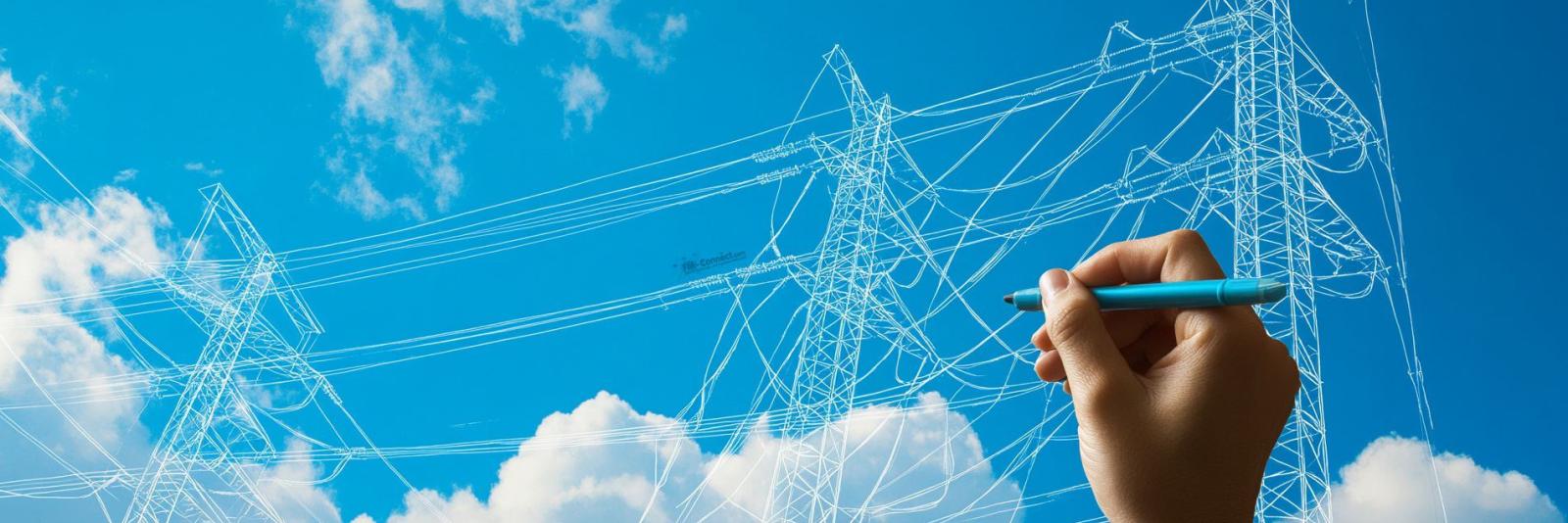Eine effiziente Elektroenergieverteilung ist entscheidend für die Versorgungssicherheit und den reibungslosen Betrieb von Geschäftseinrichtungen