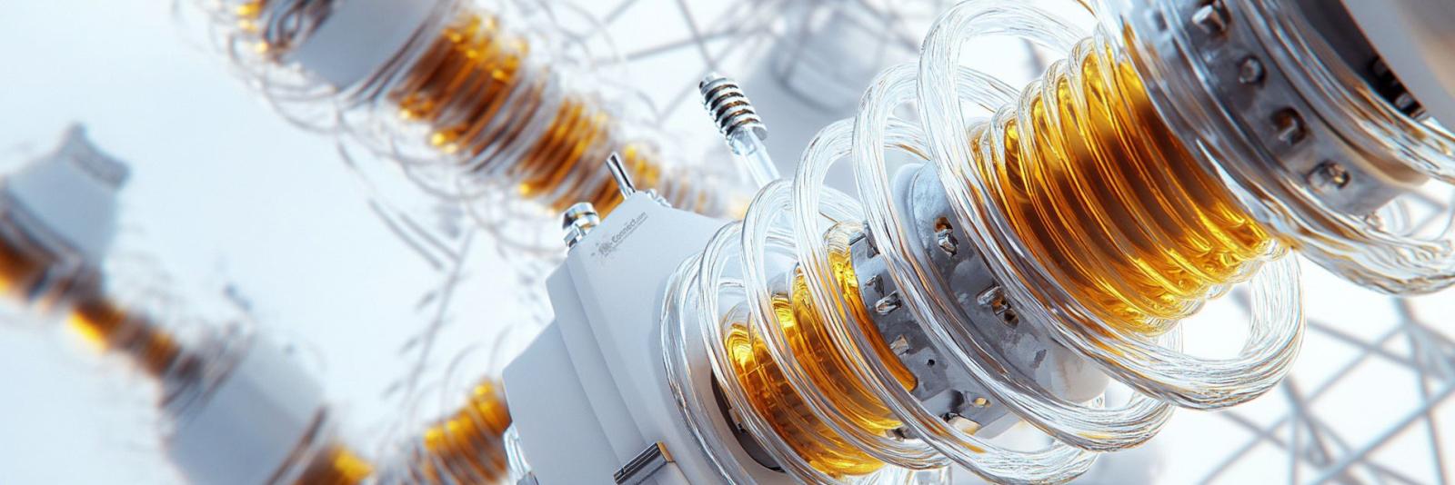 Das Übertragungssystem ist für den effizienten Transport von elektrischer Energie von Erzeugungsanlagen zu Verbrauchern von entscheidender Bedeutung
