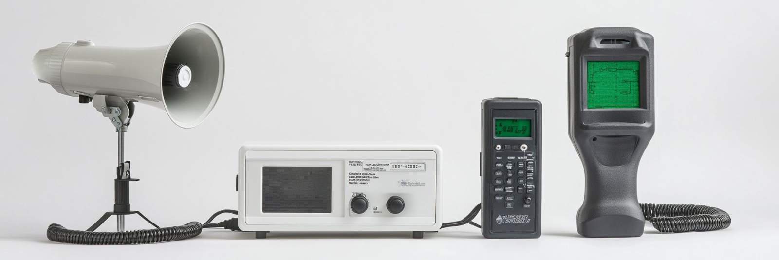 Elektroakustische Notfallwarnsysteme dienen dazu, im Ernstfall Menschen schnell und effektiv zu informieren und zu evakuieren