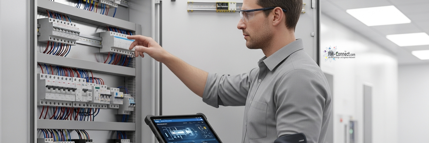 Anlagenverzeichnis und Stammdatenblatt