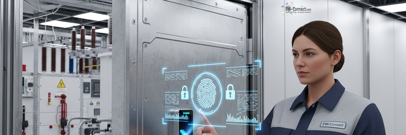 Betriebsräume von Starkstromanlagen