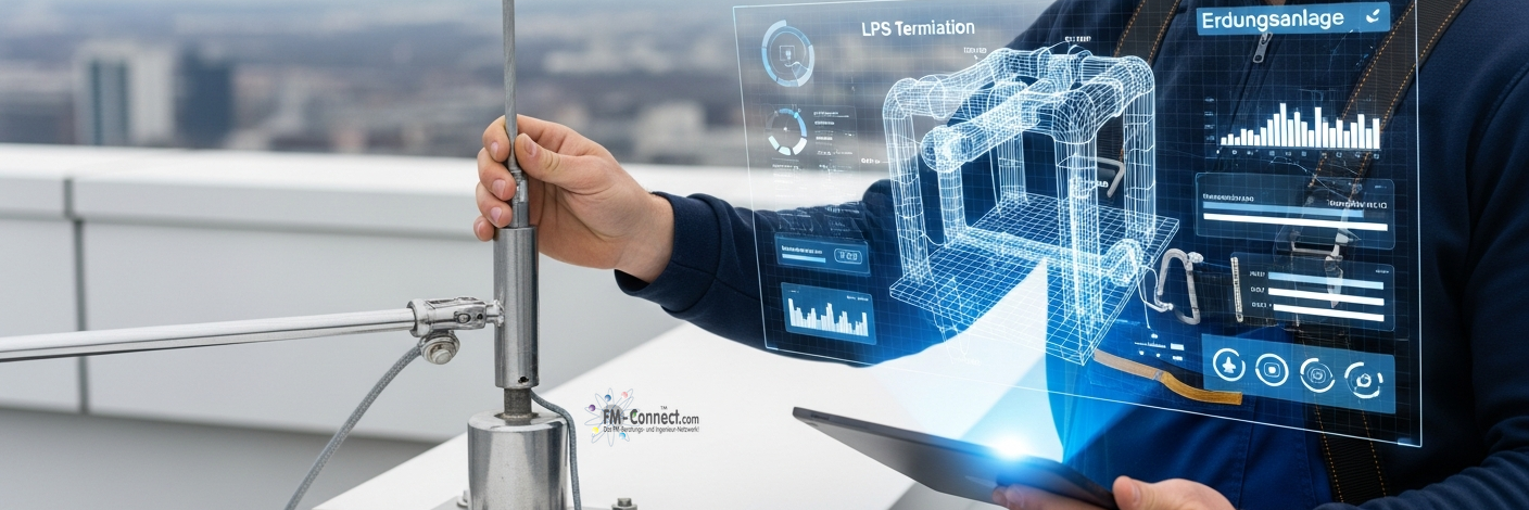 Betreiberpflichten für Blitzschutz- und Erdungsanlagen