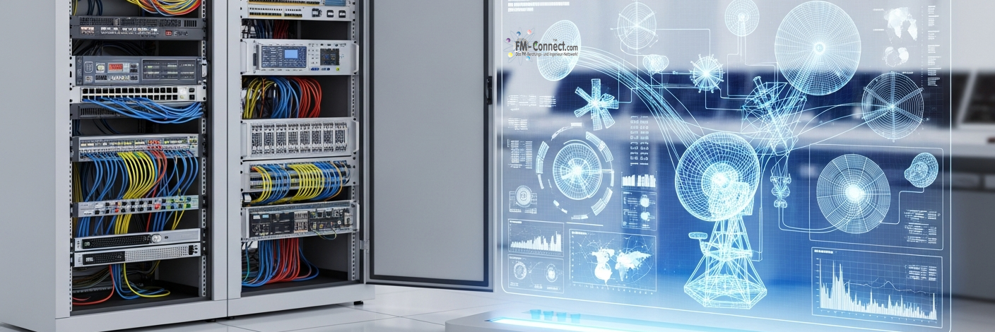 Audiovisuelle Medien- und Antennenanlagen