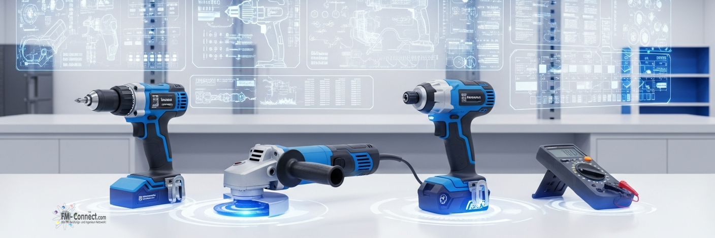 Elektrische Handwerkzeuge