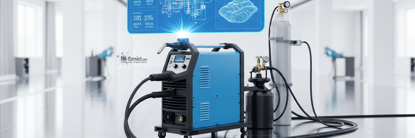 Elektrische Schweißgeräte