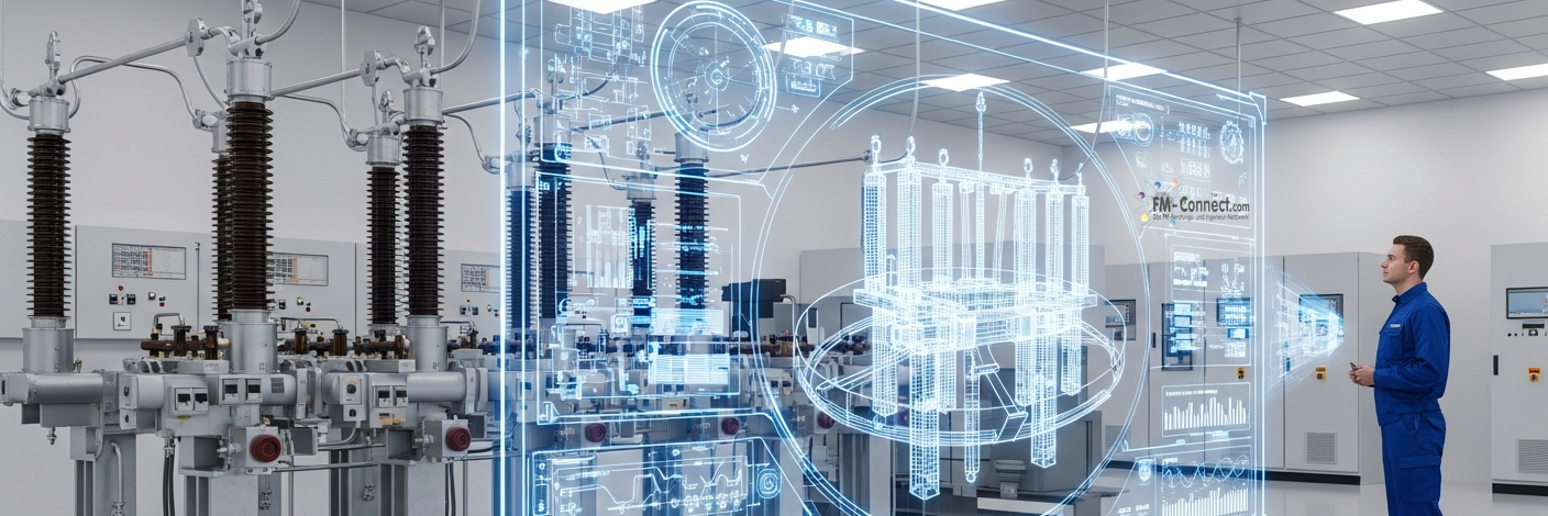 Hoch- und Mittelspannungsschaltanlagen