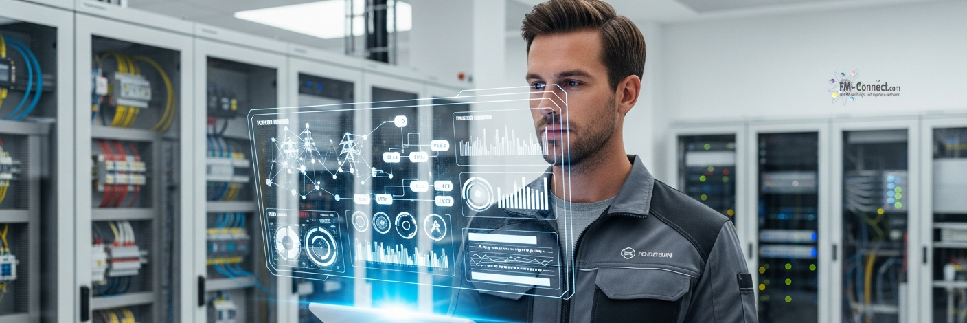 Kommunikation, IT und Automatisierung elektrischer Systeme