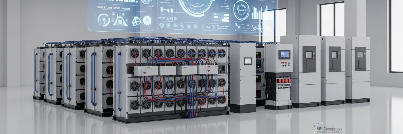 Dokumentation zu selbst erzeugten Stromversorgungssystemen im elektrotechnischen Betrieb