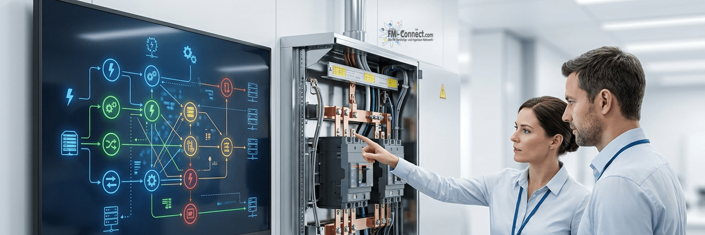 Wiederanlaufmatrix für kritische Verbraucher