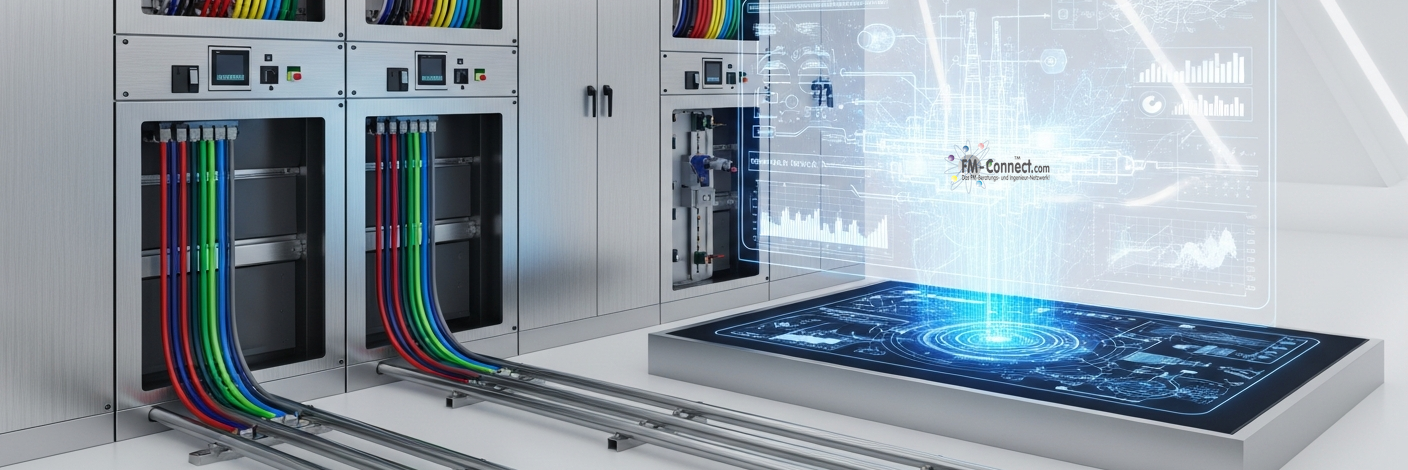 Energieverteilungskonzepte zur effizienten und zuverlässigen Verteilung elektrischer Energie im Gebäude