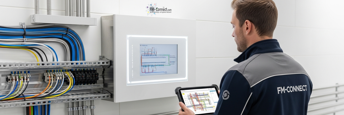 Installationssysteme für sichere Führung und Befestigung elektrischer Leitungen im Gebäude