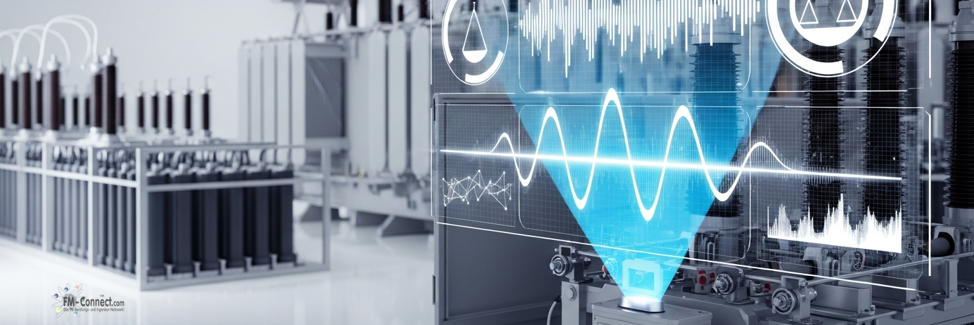 Spannungsstabilität zur Sicherstellung konstanter Netzspannung und zuverlässiger Energieversorgung