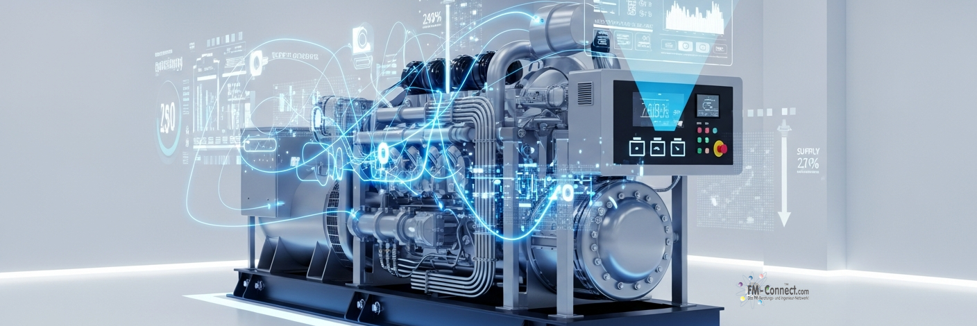 Notstrom- und Versorgungssicherheit zur Gewährleistung stabiler Energieversorgung bei Netzausfällen