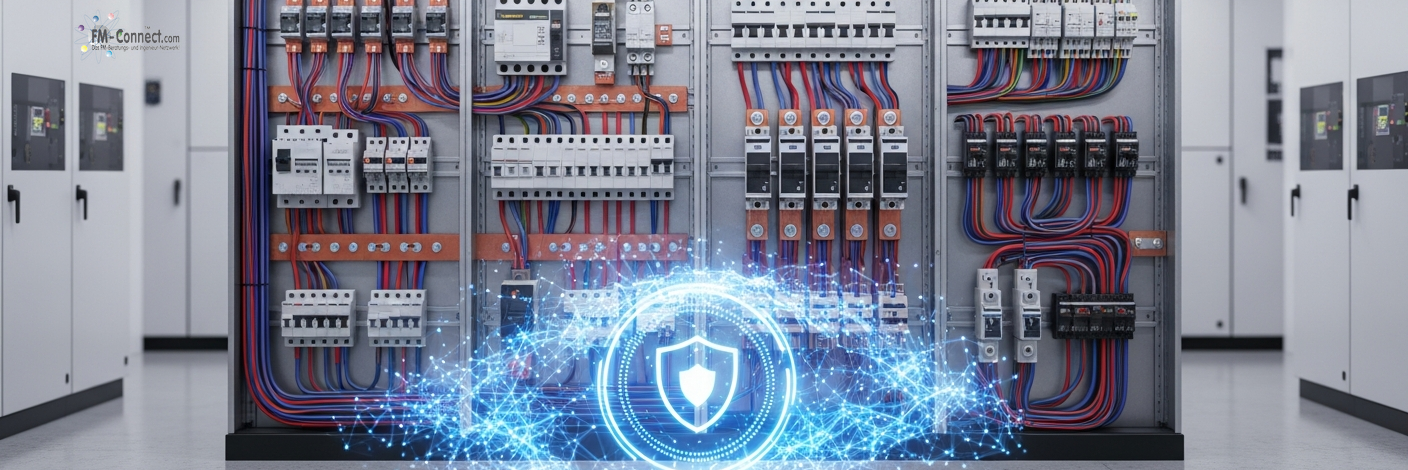 Schutzphilosophie elektrischer Anlagen zur Gewährleistung von Sicherheit und Risikominimierung im Betrieb
