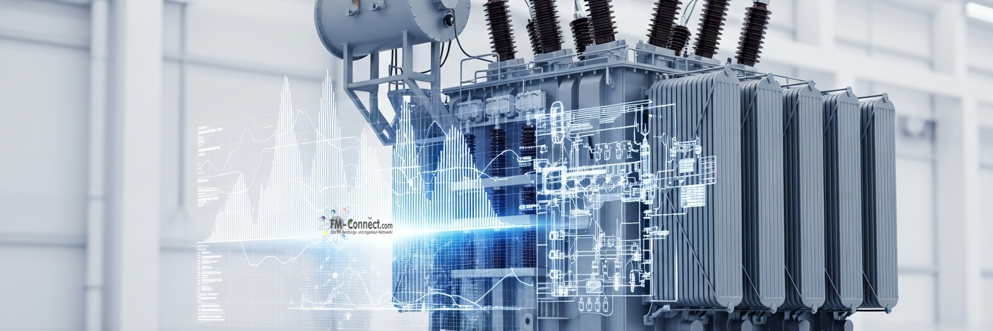 Transformatoranlagen zur Umwandlung und Verteilung elektrischer Energie im Versorgungsnetz