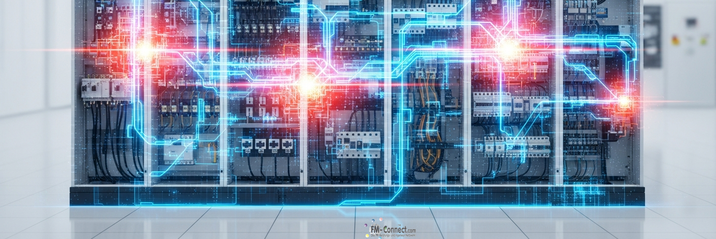 Systemische Risiken in elektrischen Anlagen mit Auswirkungen auf gesamte Systemstabilität und Sicherheit
