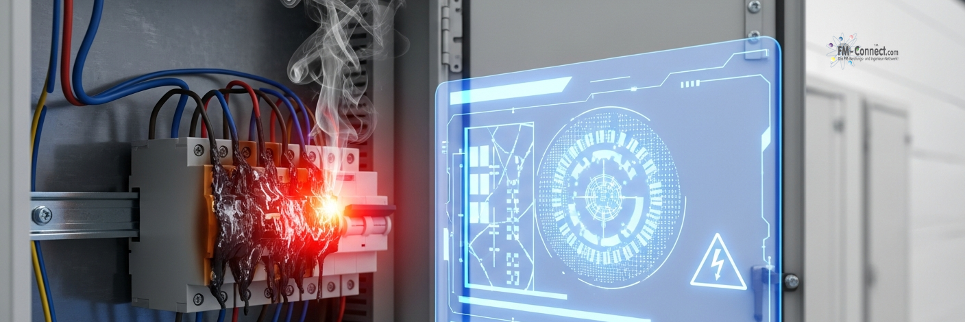 Typische technische Risiken elektrischer Anlagen durch Ausfälle, Fehlfunktionen und Sicherheitsdefizite