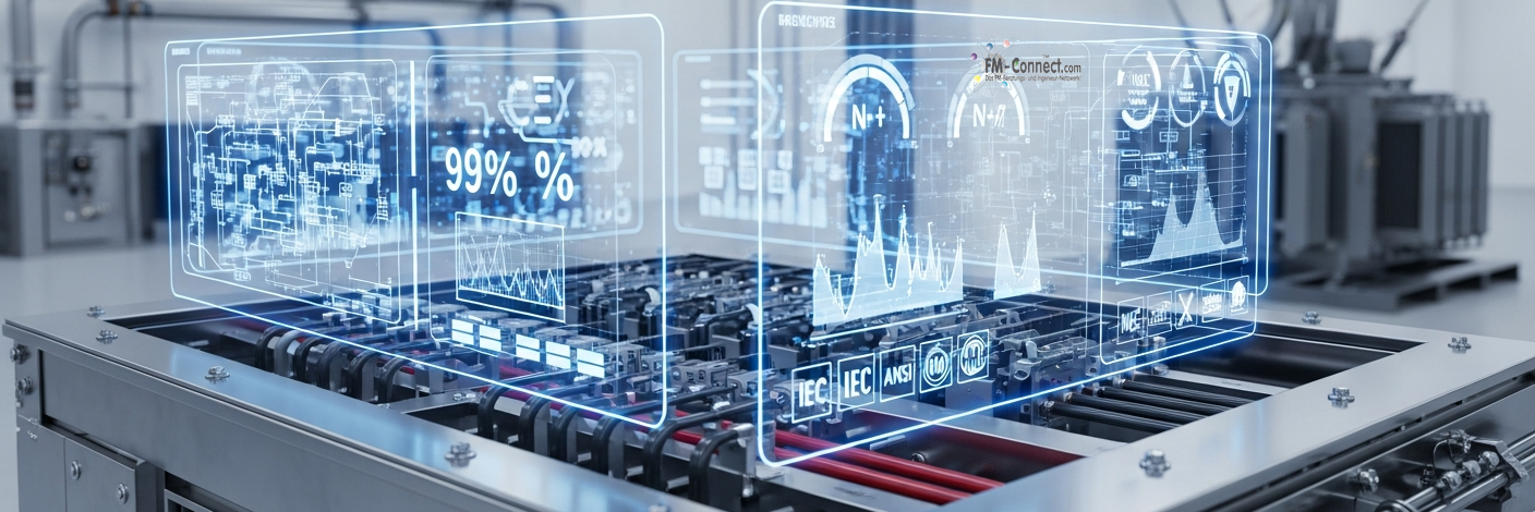 Elektroenergieverteilung Leistungen und Systeme