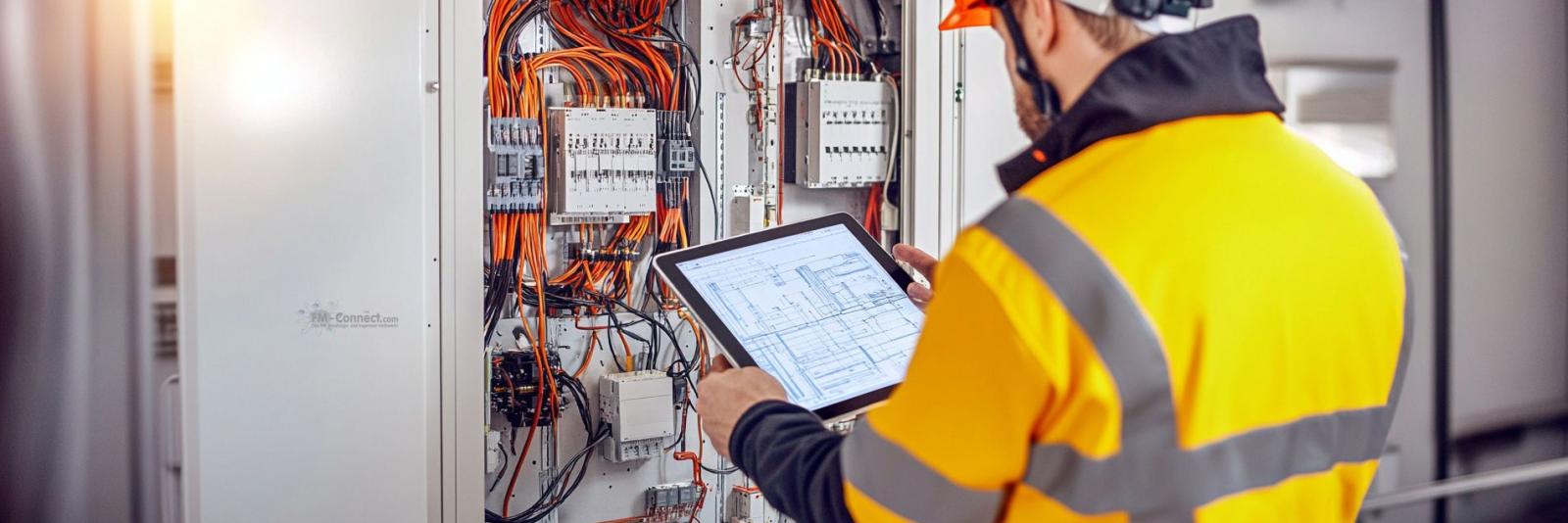 Betrieb der Elektrotechnik