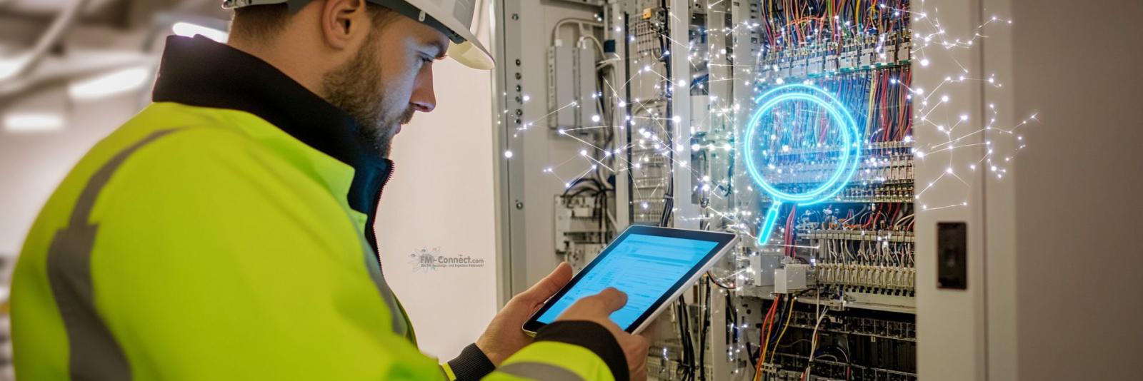 Optimierung und Überwachung elektrischer Systeme für eine nachhaltige Zukunft