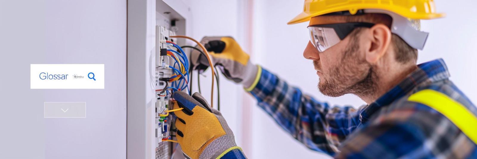 FACHBEGRIFFE DER ELEKTROTECHNIK IN DER GEBÄUDEVERWALTUNG