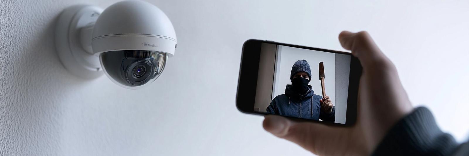 Gefahrenmeldeanlagen dienen dem Schutz von Personen und Gebäuden vor potenziellen Bedrohungen wie Einbruch, Brand oder Gaslecks